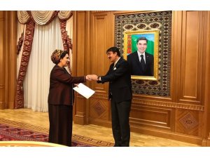 Aydemir Türkmenistan ziyaretini değerlendirdi