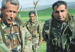 "TSK ile PKK arasında kaldık"