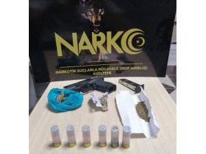 Mardin'de uyuşturucu operasyonu