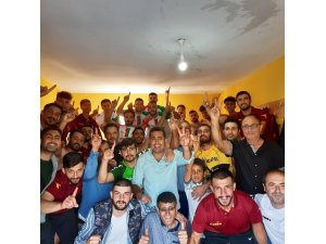 Gölyazıspor’da galibiyet sevinci