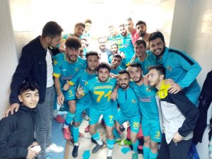 Ilgın Belediyespor siftah yaptı