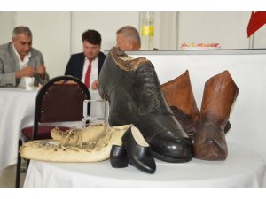 Ayakkabı sektörü Manisa’da buluşuyor