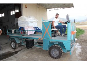 Okey masasında geçecek boş zamanı böyle değerlendirdiler