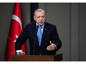 Cumhurbaşkanı Erdoğan, “Sözler tutulmazsa harekat devam edecek”