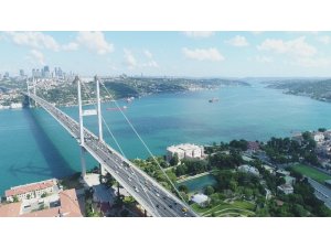 Köprü ve otoyollar ilk 9 ayda  yaklaşık 1,5 milyar lira kazandırdı