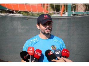 Erol Bulut: "Bu hafta puan almak istiyoruz"