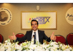 YÖREX’de hedef 500 bin ziyaretçi