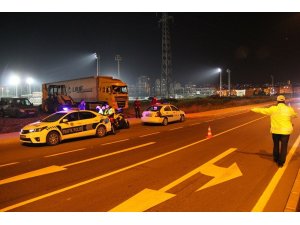 Ordu’da aranan şahıslar yakalandı