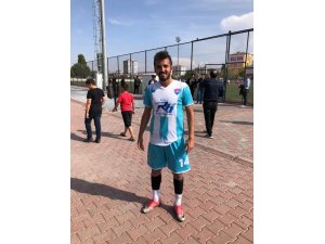 Seyit Nergis attığı gollerle takımını sırtlıyor
