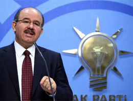 AK Parti'de şok istifa