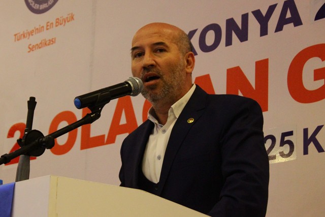 Başkan Metin’nden Tunç Soyer’e kınama