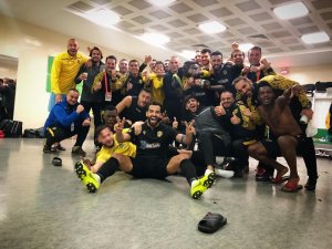 Yeni Malatyaspor bu sezon ilk kez üst üste 2 maç kazandı