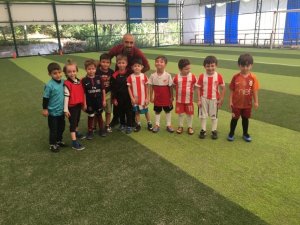 Geleceğin yıldızları yetişiyor