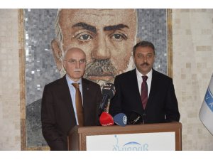 İçişleri Bakan Yardımcısı Erdil: "Terör örgütü bugün 600 kişiye düşürüldü"