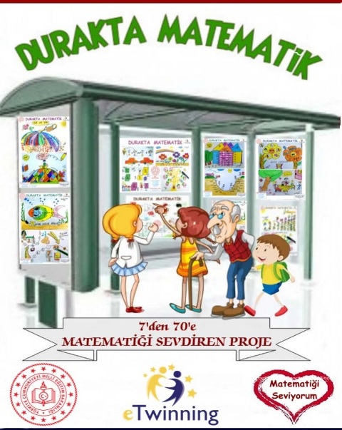 Durakta Matematik projesi hayata geçti