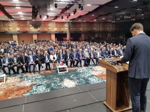 Kavak: "Bosna Hersek ile yakınlaşmamız dış ticaretimize ciddi katkı sağlayabilir"