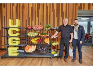 ÜÇGE, ‘Perakende Konferansı’nda