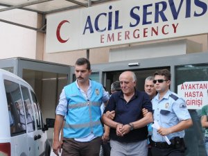 Selmet Şükür’ün davasına devam edildi