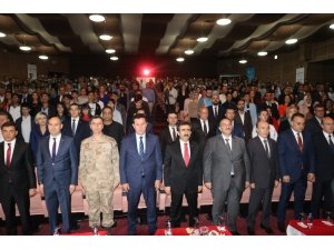 DÜ’de DİYİF 2019 fuarı açıldı