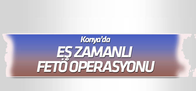 6 ilde FETÖ/PDY operasyonu: 7 gözaltı