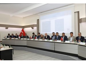 ESO’nun “Genişletilmiş Meslek Komiteleri İstişare Toplantıları” sürüyor