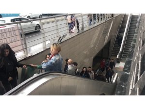 Şişli metrosundaki intiharın detayları ortaya çıktı