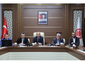 "Sivas Atlası" projesinin ilk adımı atıldı