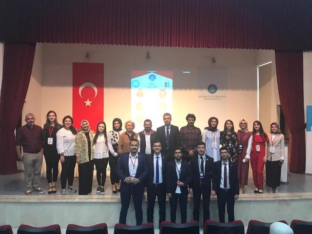 NEÜ’de PDR çalışma alanları konuşuldu