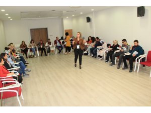 Kırşehir'de NRP uygulayıcı eğitimleri düzenlendi