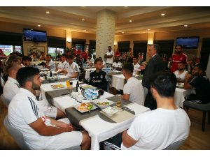 “Size yalan söylemeyeceğim”