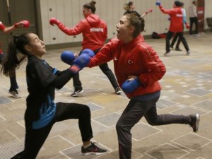 Santiago’da karate heyecanı başlıyor