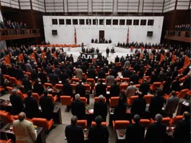 TBMM'de 2.Madde 337 oyla kabul edildi