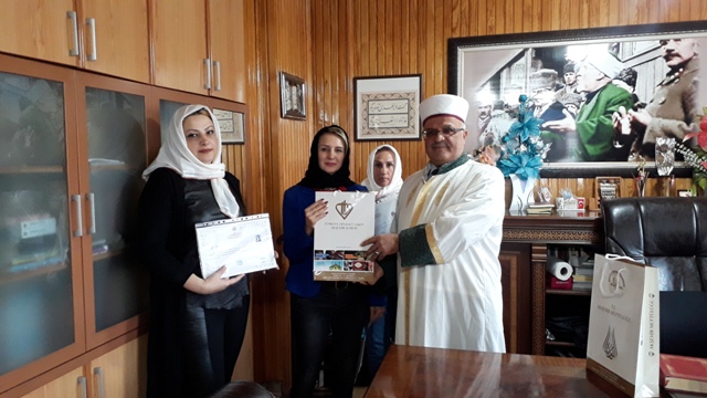 Okudular, araştırdılar, Müslüman oldular