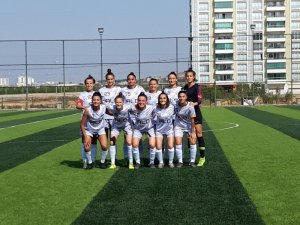ALG Spor Yedek kaleci ile sahaya çıktı 3 puanı aldı