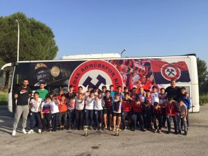 Zonguldak Kömürspor altyapı takımından 2 kupa