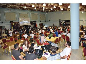 NASA Space Apps Challenge etkinliği HRÜ’de yapıldı