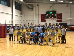 Konya Büyükşehir galibiyetle başladı