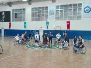 Konya Engelliler TS Bursa’da mağlup