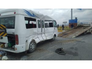 Afyon’daki trafik kazası