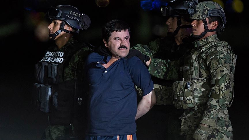 El Chapo’nun mirası: Meksika’da şiddet ve uyuşturucu