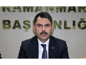 Bakan Kurum: “Akşam 10’a kadar bu bölgeyi terk ettiler ettiler”