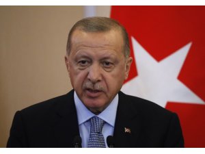 Cumhurbaşkanı Erdoğan: “Türkiye ve Rusya, Suriye topraklarında ayrılıkçı hiçbir gündeme izin vermeyecektir”