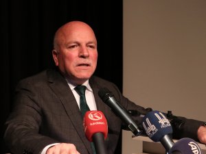 Erzurum'da "Maddeden Manaya" Programı