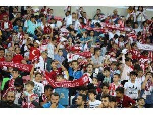 Sivasspor-Antalyaspor maç biletleri satışta