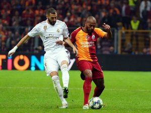 UEFA Şampiyonlar Ligi: Galatasaray: 0 - Real Madrid: 1 (Maç sonucu)