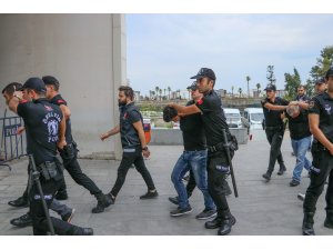 Hatay'da uyuşturucu satıcılarına yönelik operasyon