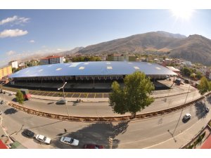 Elbistan Belediyesi, kendi elektriğini güneşten üretecek