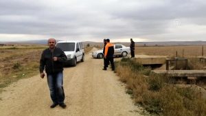 Konya’da kaybolan kişi için arama çalışmaları başladı