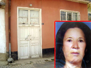 Yalnız yaşayan kadın evinde ölü bulundu