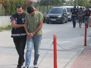 Hasmına önce sevgili bulup pusu kurdu sonra da yaraladı